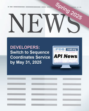 Spring 2025 Newsletter icon